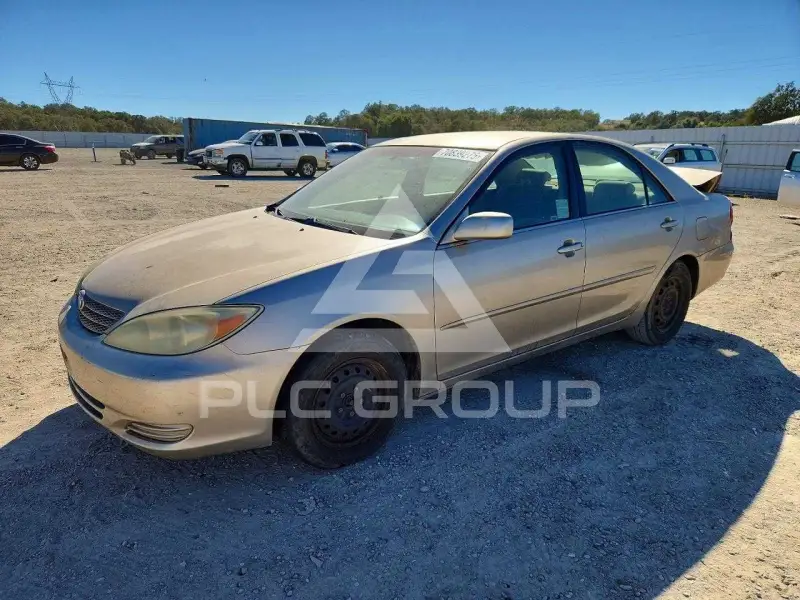 2003 Toyota CAMRY фото