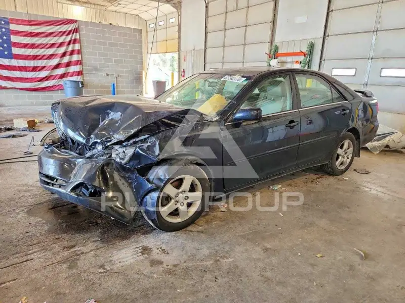 2003 Toyota CAMRY photo