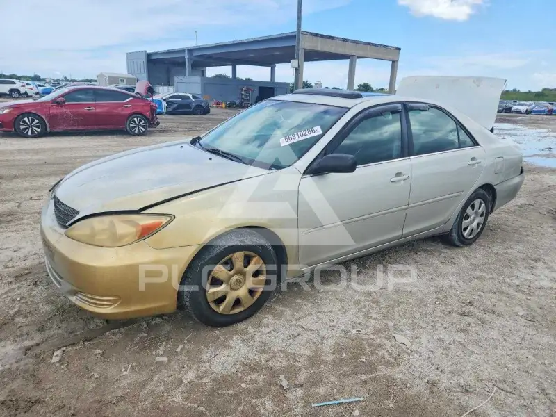 2003 Toyota CAMRY photo