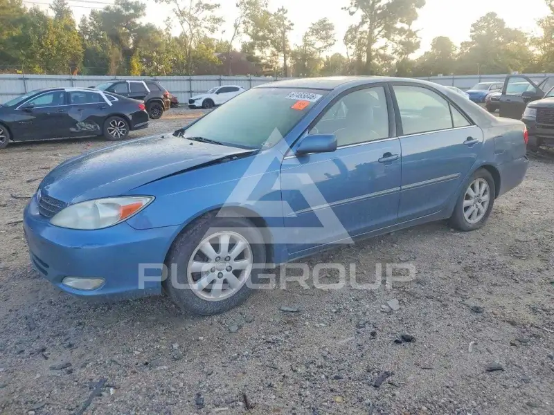 2003 Toyota CAMRY фото