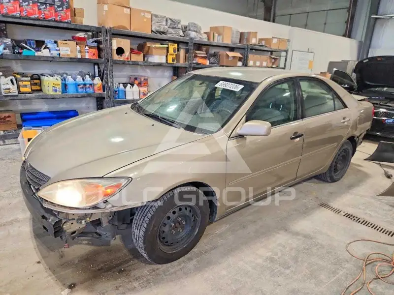 2003 Toyota CAMRY photo