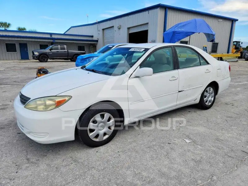 2003 Toyota CAMRY фото
