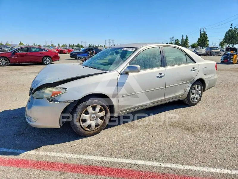 2003 Toyota CAMRY фото