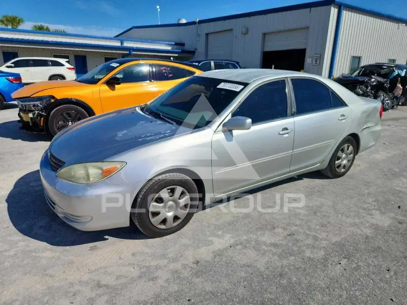 2003 Toyota CAMRY photo