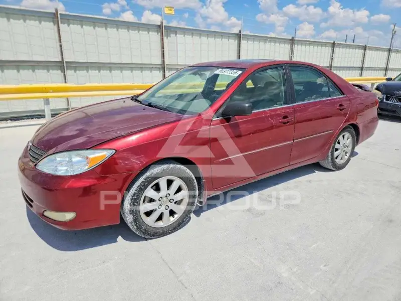 2003 Toyota CAMRY фото