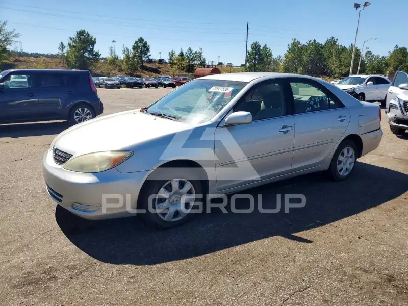 2003 Toyota CAMRY фото