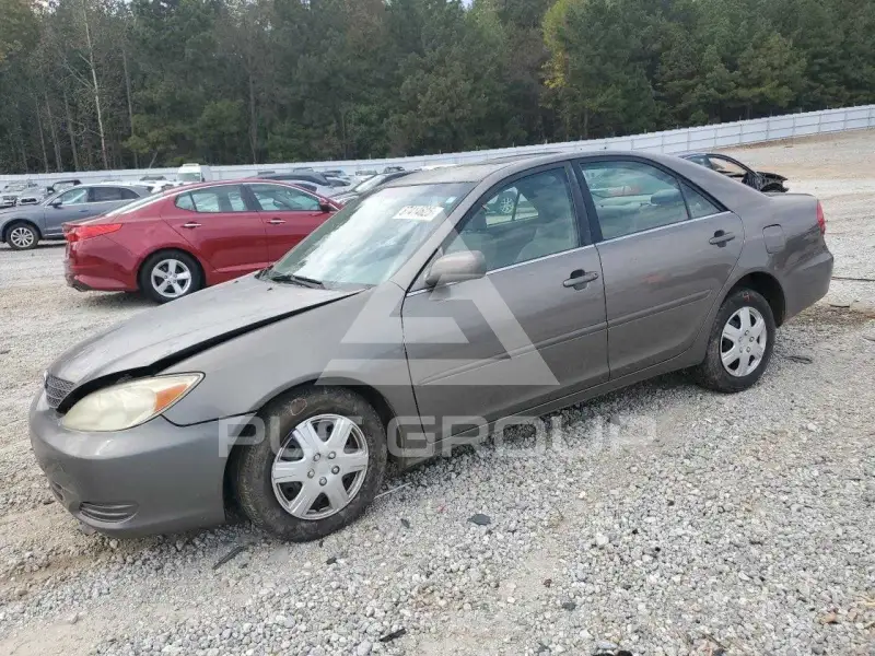 2003 Toyota CAMRY фото