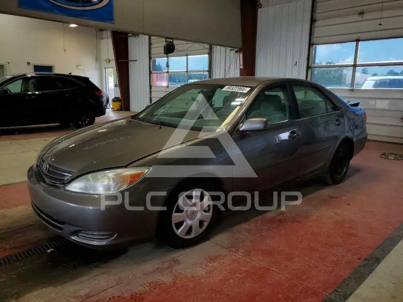 2003 Toyota CAMRY photo