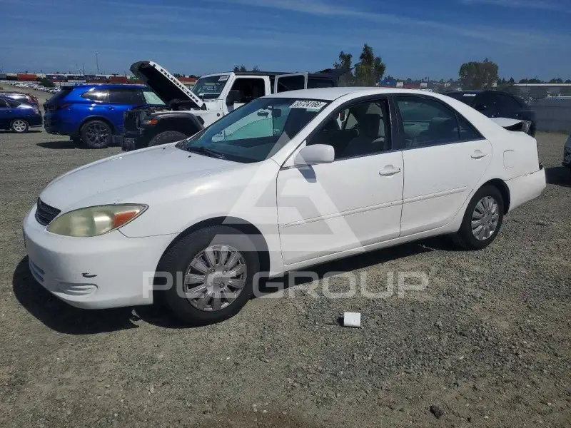 2003 Toyota CAMRY фото