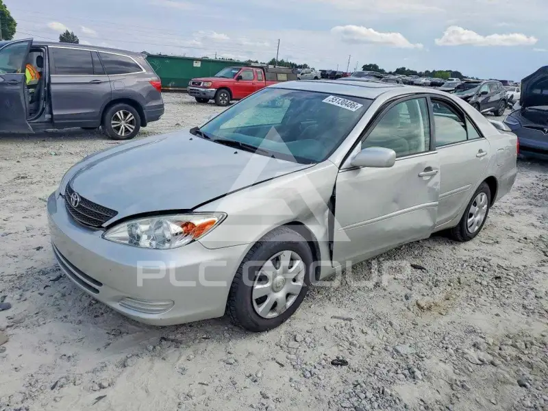2003 Toyota CAMRY фото