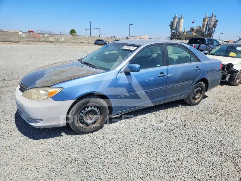 2003 Toyota CAMRY фото