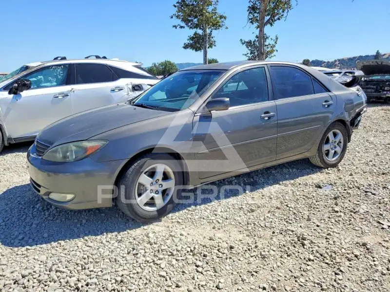 2003 Toyota CAMRY фото
