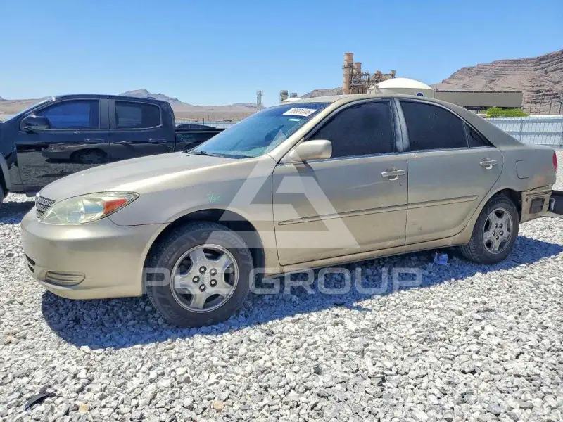 2003 Toyota CAMRY фото