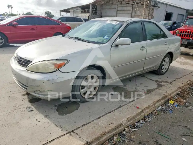 2003 Toyota CAMRY фото