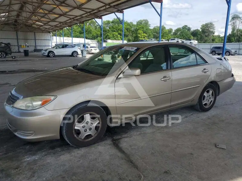 2003 Toyota CAMRY photo