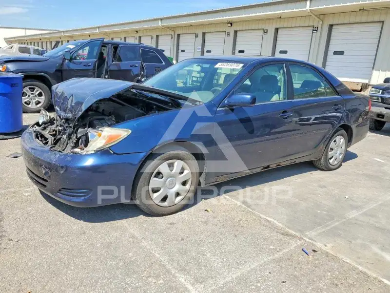 2003 Toyota CAMRY photo