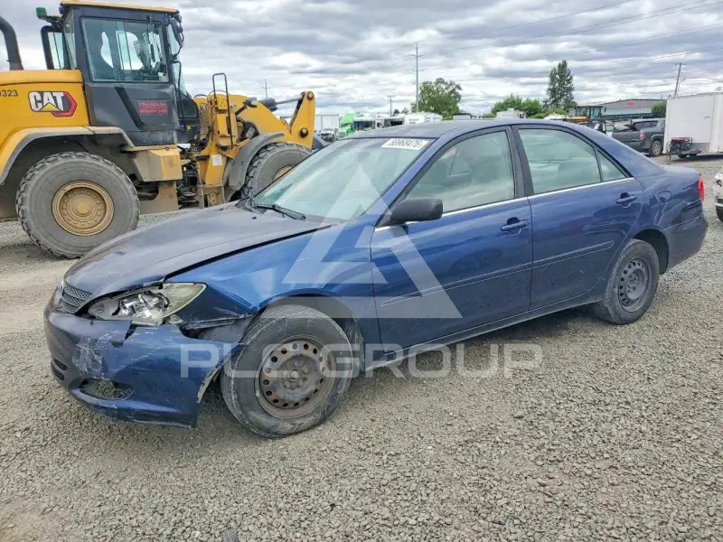 2003 Toyota CAMRY фото
