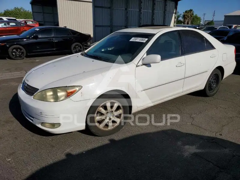 2003 Toyota CAMRY фото