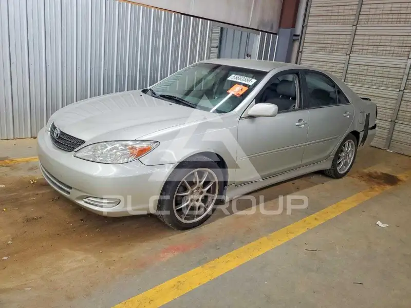 2003 Toyota CAMRY фото