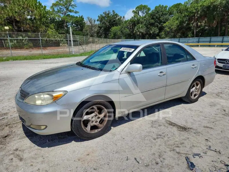 2003 Toyota CAMRY photo