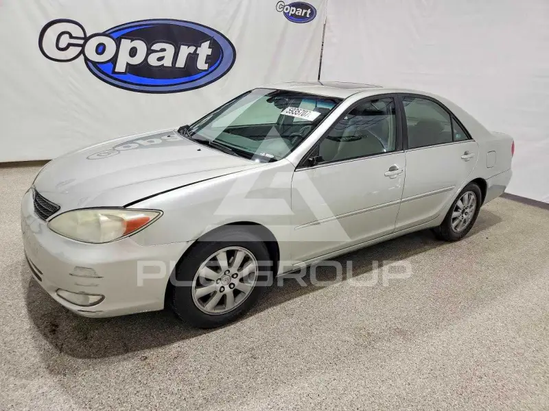 2003 Toyota CAMRY фото