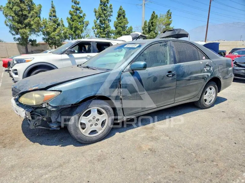 2003 Toyota CAMRY фото