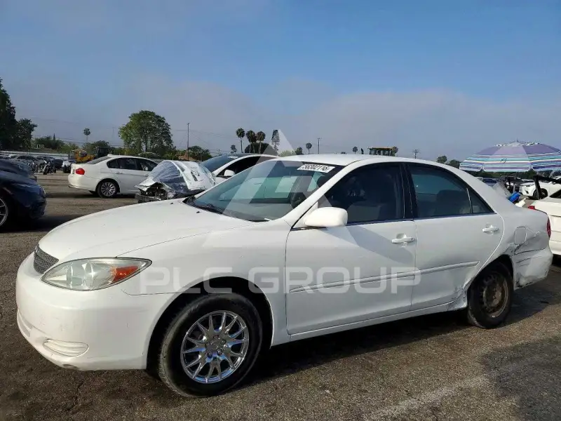 2003 Toyota CAMRY фото