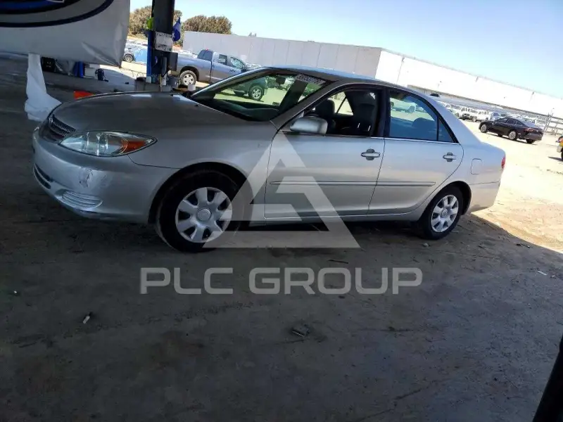 2003 Toyota CAMRY photo