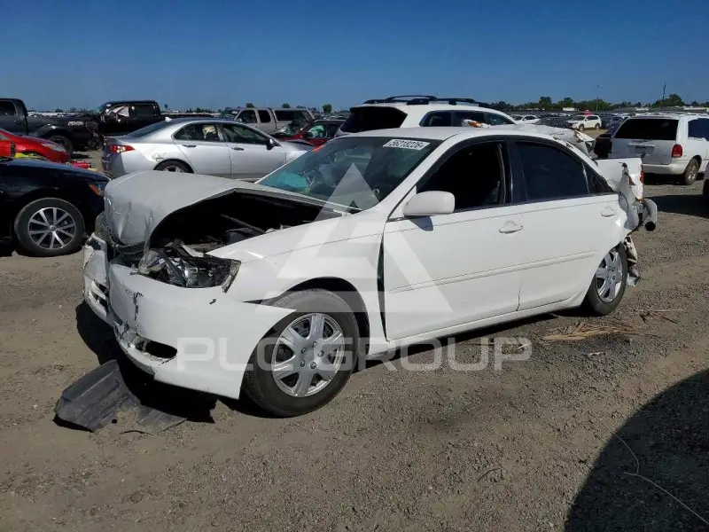 2003 Toyota CAMRY фото