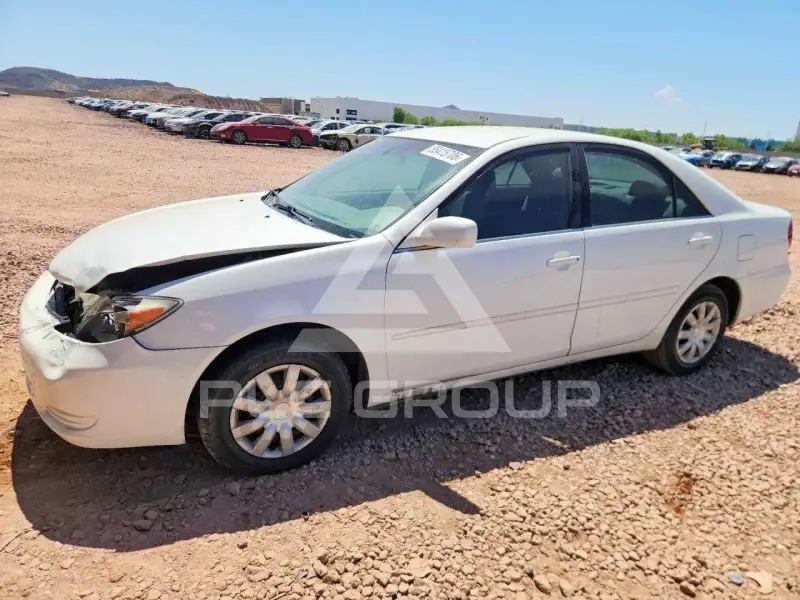 2003 Toyota CAMRY фото