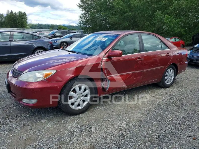 2003 Toyota CAMRY photo