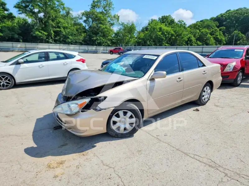 2003 Toyota CAMRY фото