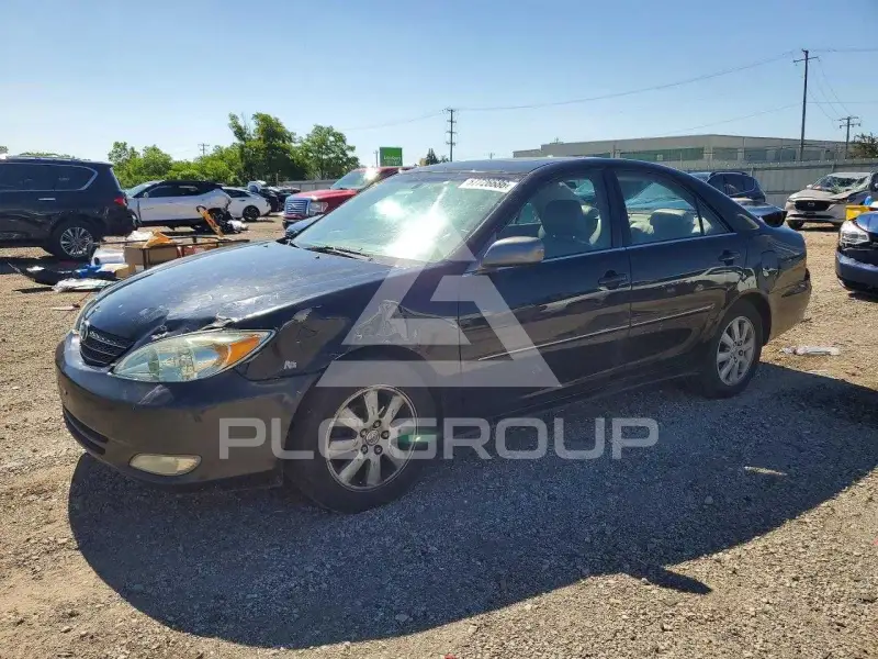 2003 Toyota CAMRY фото