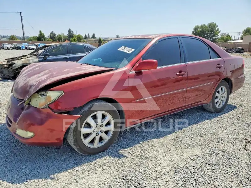 2003 Toyota CAMRY фото