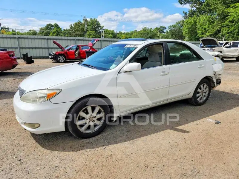 2003 Toyota CAMRY photo