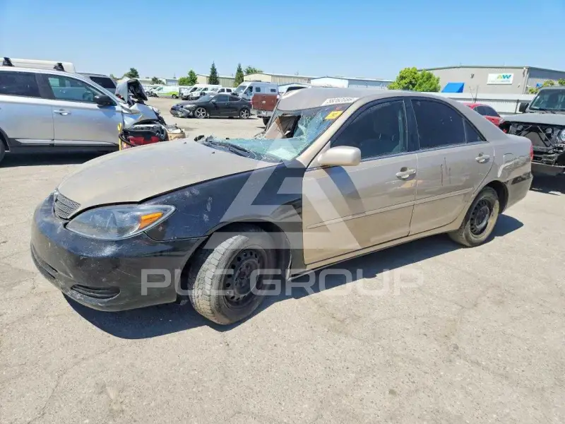 2003 Toyota CAMRY photo