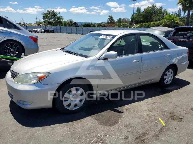2003 Toyota CAMRY фото