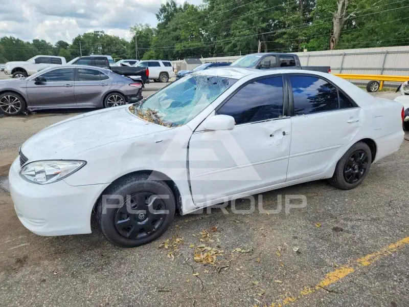 2003 Toyota CAMRY фото