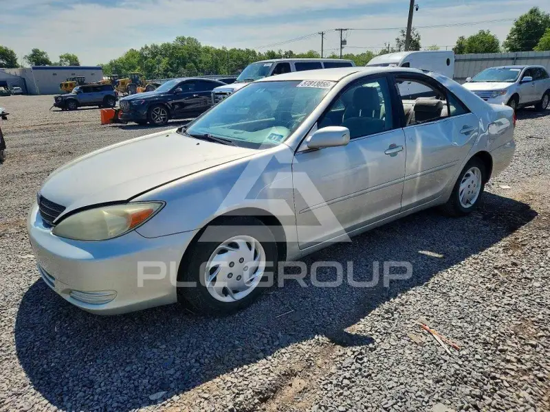 2003 Toyota CAMRY фото