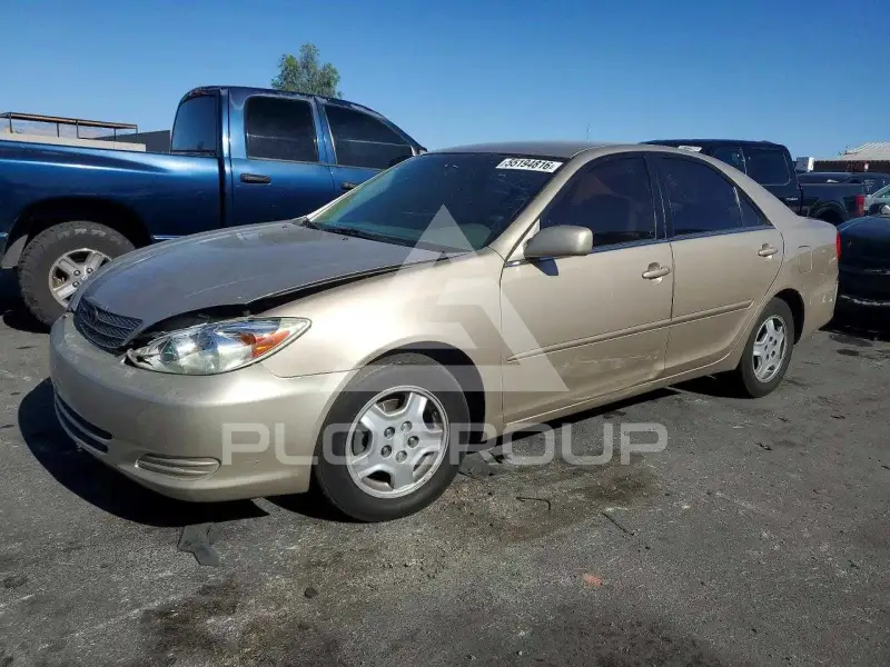 2003 Toyota CAMRY фото