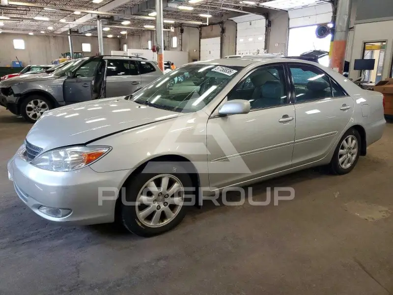 2003 Toyota CAMRY photo