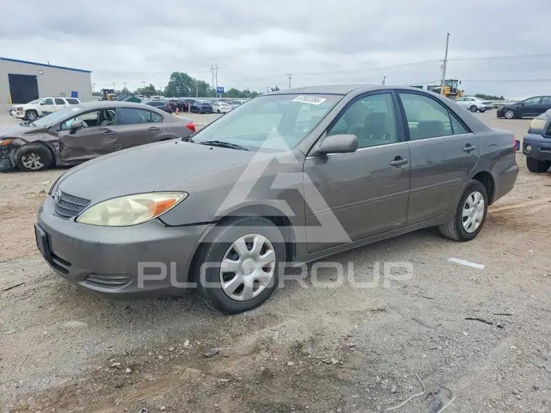 2003 Toyota CAMRY photo