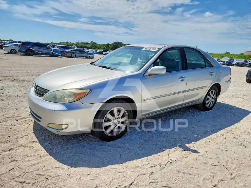 2003 Toyota CAMRY фото