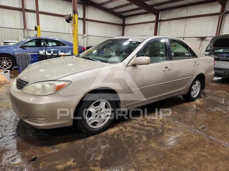 2003 Toyota CAMRY photo