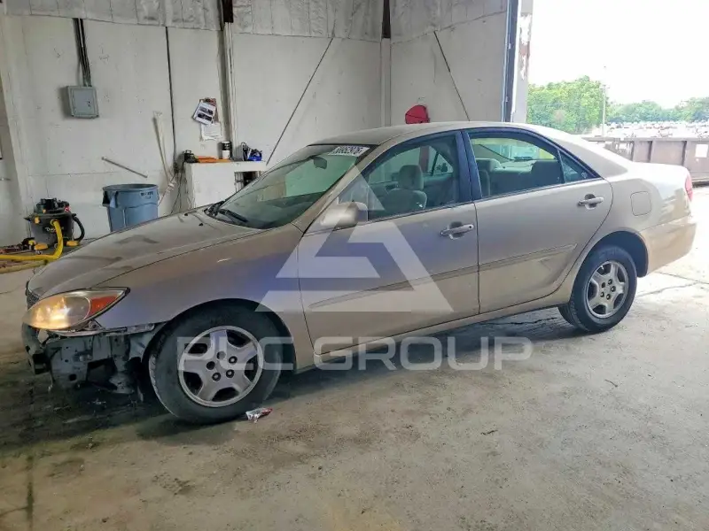 2003 Toyota CAMRY photo