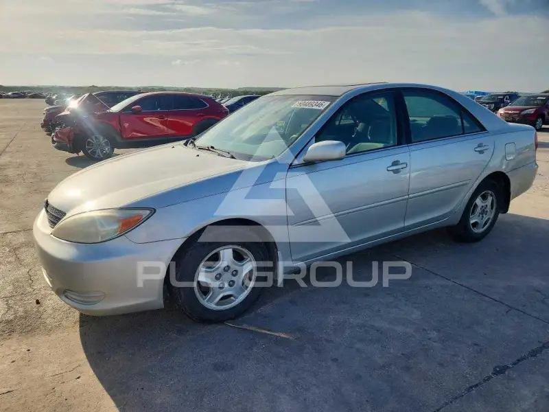 2003 Toyota CAMRY фото