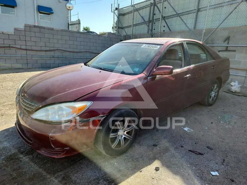 2003 Toyota CAMRY фото