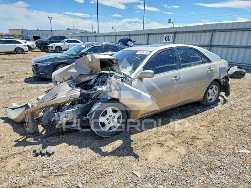 2003 Toyota CAMRY photo
