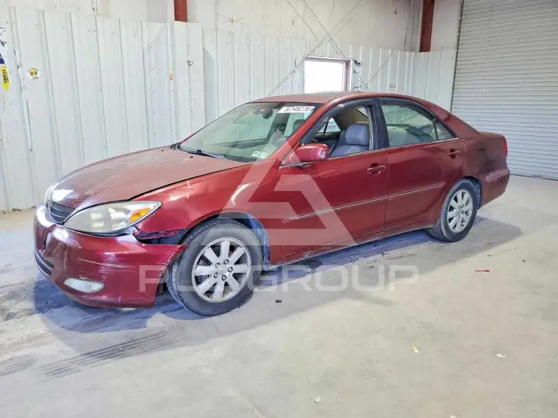 2003 Toyota CAMRY фото