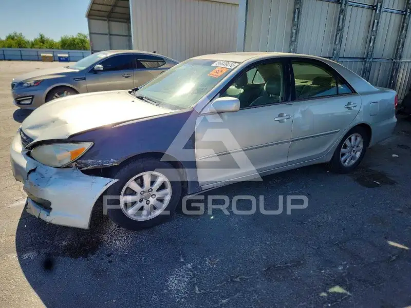 2003 Toyota CAMRY photo